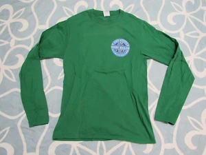 JOHN SCOTT'S SURF SHACK WESTHAMPTON NY Mens Small Long Sleeve Shirt - Picture 1 of 5
