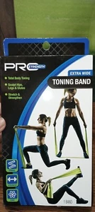 Toning Band Workout Stretch Band - Picture 1 of 3