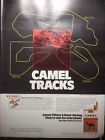 1973 Vintage Camel Cigarettes Datsun Amco Magazine Ad Camel Gt Challenge