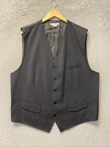 Daniel Ellissa Waistcoat Vest XL Gray /126-27 - Picture 1 of 8