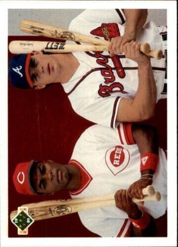 A9032- 1991 Upper Deck Final Edition BB # 1-100 -You Pick- 15+ FREE US SHIP - Image 1 of 1