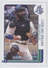 2022 Choice Hartford Yard Goats Daniel Cope #06