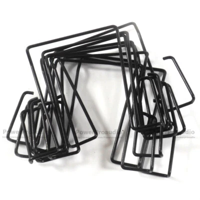 Clip de cinturón de soporte 10 piezas para transmisor D11 UTX-B2 UTX-B03 Bodypack Foto 1 de 4