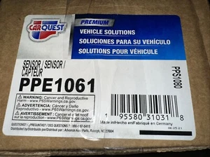 Carquest Ppe1061 - Picture 1 of 1