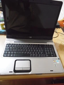 Notebook HP Pavilion 8700 mit WIN 7, - Bild 1 von 2