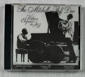 The Mitchell-Ruff Duo "Virtuoso Elegance in Jazz" Kepler M-R 1234 CD, Jazz - Bild 1 von 2