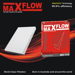 Cabin Pollen Filter For Holden Astra AH TD 1.9 Z19DTH Genuine MAXFLOW® Filters - Imagen 1 de 2