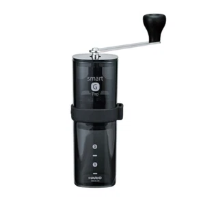 4977642708488 Coffee Mill smart G PRO Bohnenkaffee Handmühle schwarz HARIO - Bild 1 von 2