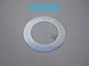 10 CHAPAS DE SEGURIDAD 40 -DIN 462- - Imagen 1 de 1