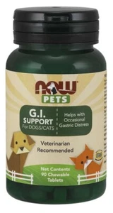 Magen-Darm-Unterstützung für Hunde/Katzen (90 Tabletten) - Bild 1 von 1