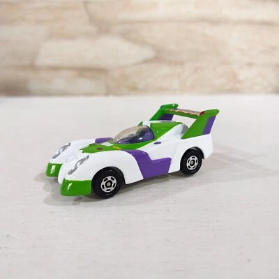 Tokyo Disney Resort Pixar Tomica Tomy Buzz Lightyear Toy Story modelo de veículo de carro - Imagem 1 de 4