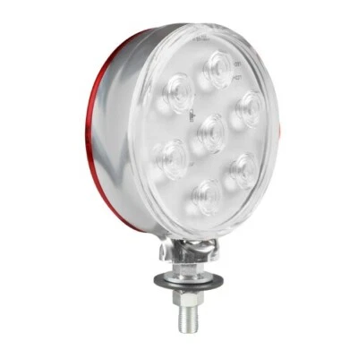 1-teilig Riendas Umrisslicht Con 14 Leds – Rojo/Blanco, 12 / 24V, Led- Lámpara - Imagen 1 de 4