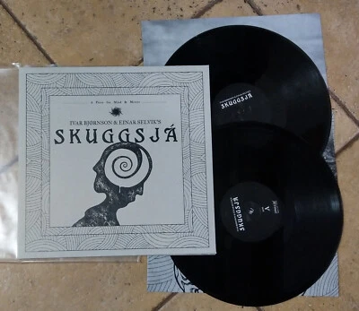 IVAR BJORNSON & EINAR SELVIK – Skuggsja - A Piece For Mind & Mirror (Vinyl) - Image 1 of 4