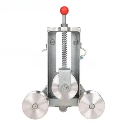 Blocco di Terra Perno di Terra Elettrostatico Filo di Ghisa Protegge Il Blocco - Immagine 1 di 4