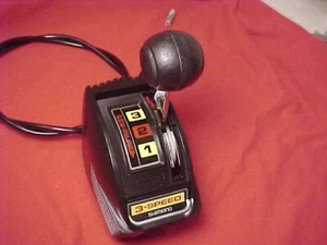 Vintage Shimano 3 Speed Stick Shift Muscle Bike Banana Seat Bicycle Shifter nos - Picture 1 of 23
