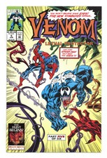 Venom Lethal Protector #5 FN/VF 7.0 1993