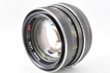 West Germany ⛄Near MINT⛄ Rollei Carl Zeiss Planar 50mm F/1.4 HFT MF Lens Japan