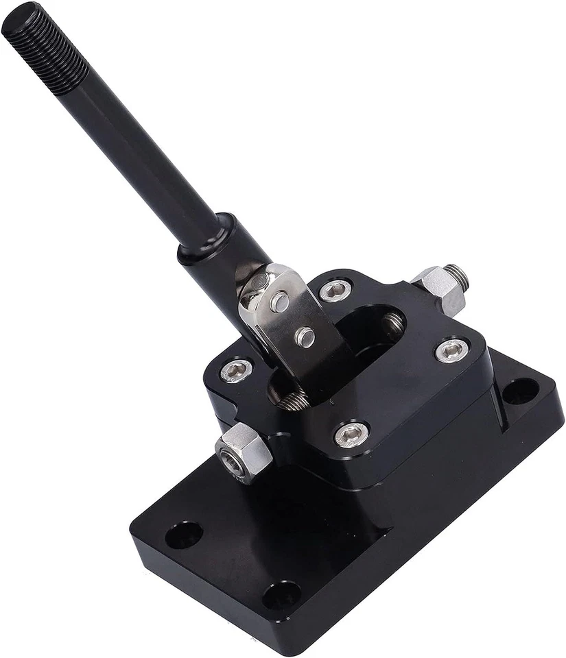 T56 6-Speed Billet Short Throw Shifter Fit F-Body 93-02 Chevy Camaro Pont - Image 1 of 4