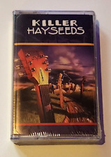 Killer Hayseeds Rural Electric Cassette  Metro Records  NEW