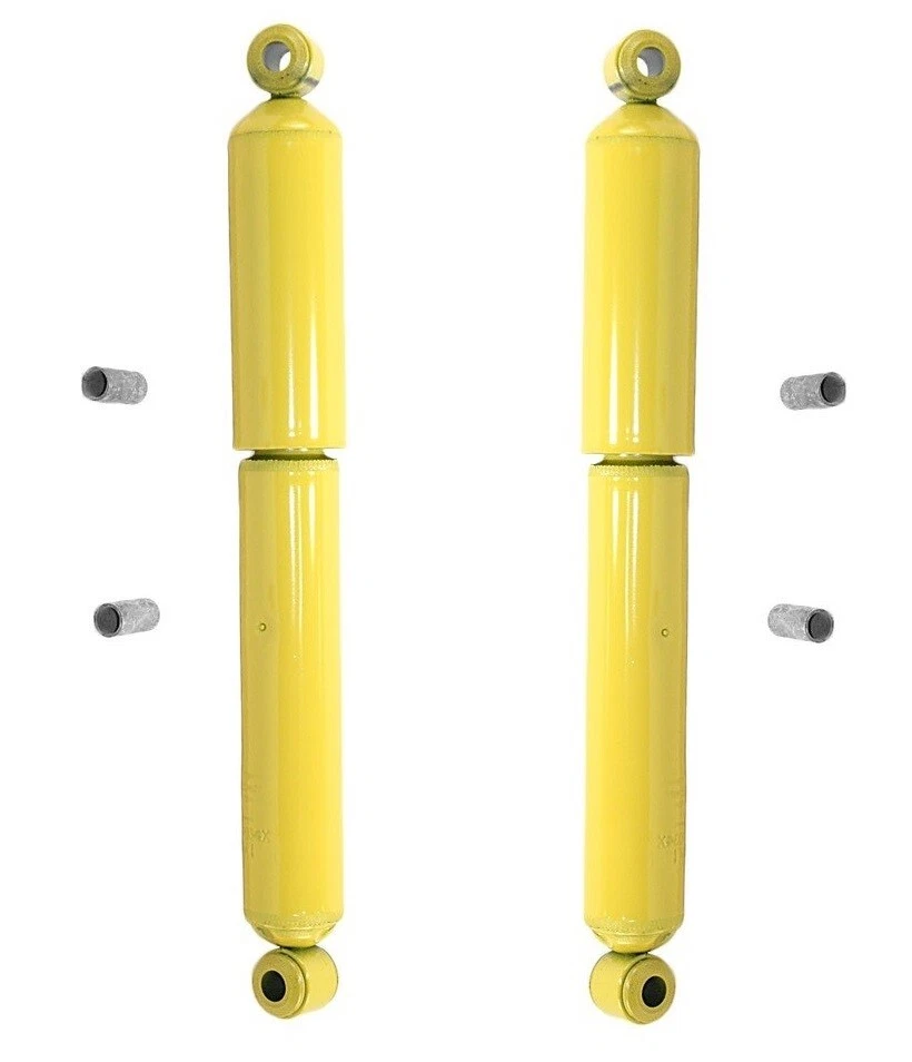 Комплект из 2 передних амортизаторов Monroe для AM General DJ5 FJ8 Jeep CJ5 CJ6 пара - Изображение 1 из 1