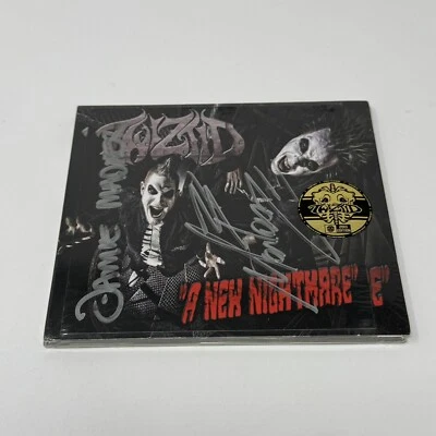 Twiztid A New Nightmare CD 1st Press SIGNED SEALED COVER insane clown posse Foto 1 de 2