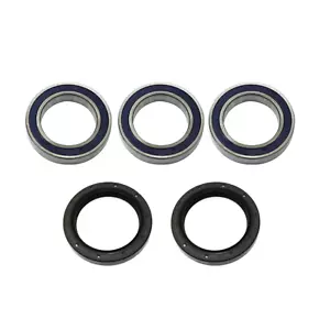 KAWASAKI KFX450, KFX450R KFX 450 REAR AXLE BEARINGS & SEALS KIT 08-14,  - Bild 1 von 1