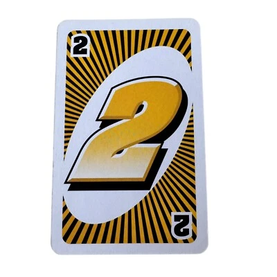 Tarjetas de repuesto de juego Uno Attack 1998 que elijas Foto 1 de 2