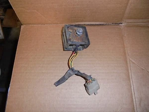 1978 Honda CB750K #4 OEM Rectifier - Picture 1 of 1