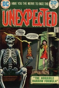 TALES OF THE UNEXPECTED ON DVD ROM FULL SERIES VINTAGE SILVER AGE US COMIC BOOKS - Picture 1 of 24