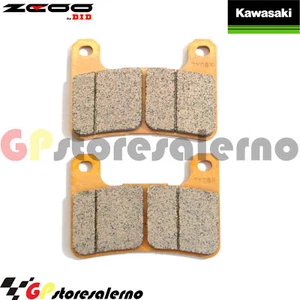 T004 RAGING BELÄGE VORNE ZCOO BY DID KAWASAKI 900 Z Z900 RS 2019 - Bild 1 von 1