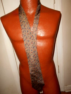 Corbata de seda para hombre Gant. Foto 1 de 3