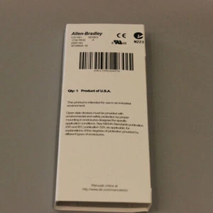 One 1734-TB3S 1734TB3S POINT I/O Module New In Box Expedited Shipping #T6 - Bild 1 von 4