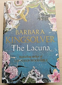 The Lacuna - Barbara Kingsolver Hardcover 2009 - Picture 1 of 3