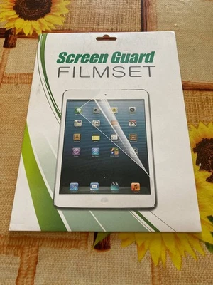 1x Pellicola Schermo per ASUS Transformer Book T101HA - Qualità Premium HD Clear - Immagine 1 di 2