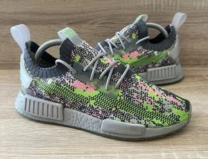 Adidas NMD R1 PK ‘HYPER POP' Men’s (UK Size 5.5) Trainers Shoes Primeknit G57939 - Picture 1 of 15