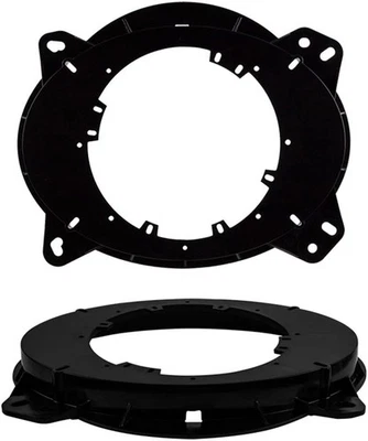 Metra 82-8147 6" To 6.75 Front Speaker Adapters for Lexus & Toyota Models - Image 1 of 2