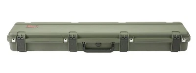 SKB iSeries Single Rifle Case OD Green w/Layered Foam - Image 1 of 2