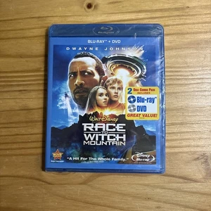 Race to Witch Mountain (Blu-ray, 2009) - Imagen 1 de 3