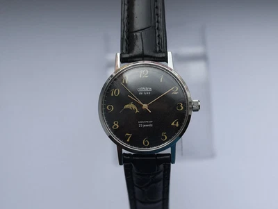 Wrist Watch Cornavin Ultra Slim / Soviet Vintage Mechanical movement USSR - Image 1 of 4