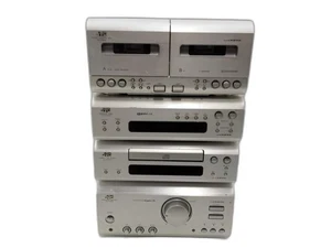 MINI CADENA HIFI JVC 19367571 - Imagen 1 de 4
