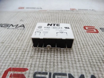 NTE RIM-IDC24 CONNECTOR - Image 1 of 2