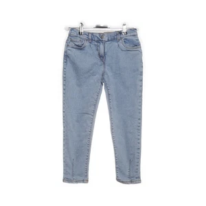 C&A, Jeans, Größe: 128, Blau, Einfarbig, Denim, Mädchen #viA - Bild 1 von 4