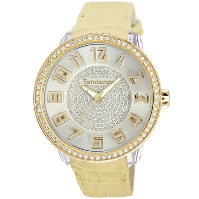 TENDENCE Watch TY430143 Quartz Polycarbonate Women's - Image 1 of 4