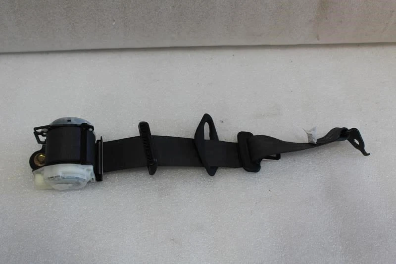 1999 2000 2001 2002 2003 2004 ACURA RL CINTURÓN DE SEGURIDAD TRASERO IZQUIERDO NEGRO Foto 1 de 4