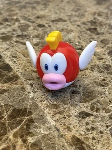 Minifigure Jakks Pacific World of Nintendo Super Mario Bros Cheep Cheep 2,5" - Foto 1 di 6