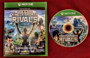 Kinect Sports Rivals Xbox One Video Game Perfect Condition No Scratches - Picture 1 of 3