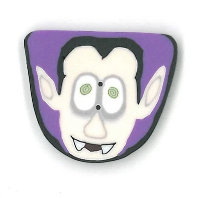 Dracula 4622 Buttons by Just Another Button Company - Image 1 of 4