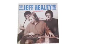 The Jeff Healey Band-Confidence Man-12" Vinyl Single 1988 - Picture 1 of 3