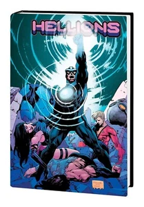 Hellions By Zeb Wells - 9781302933722 - Sealed - Bild 1 von 1