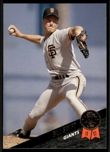 1993 Leaf #194 Bill Swift - Picture 1 of 2